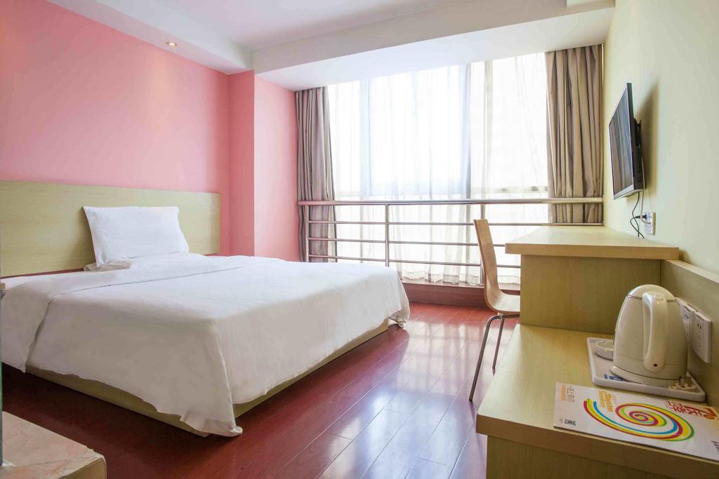 7Days Inn Foshan Coach Terminal Eksteriør billede