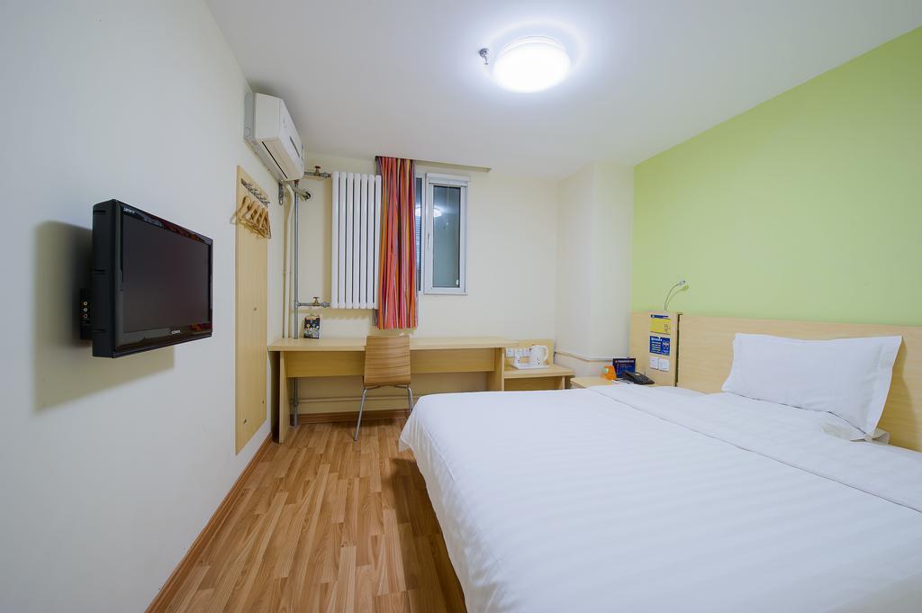 7Days Inn Foshan Coach Terminal Eksteriør billede