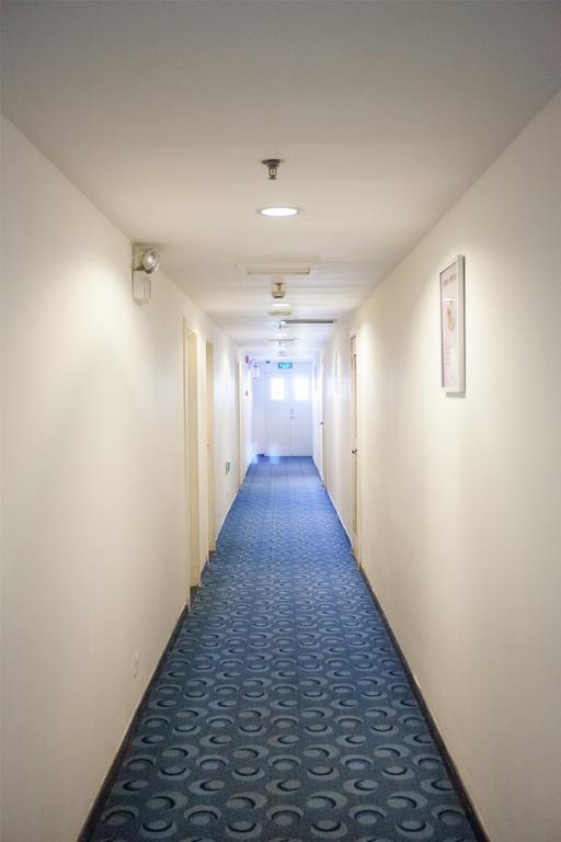 7Days Inn Foshan Coach Terminal Eksteriør billede